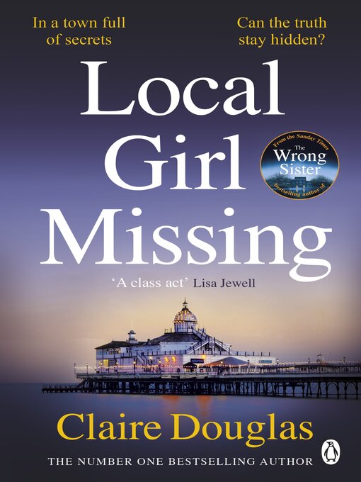 Cover image for Local Girl Missing
